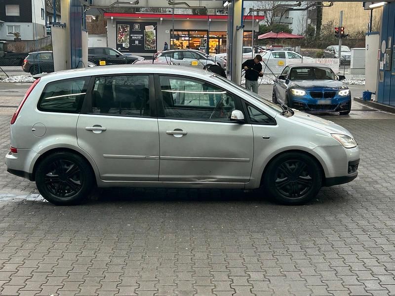 Second-hand Ford C-MAX 109 CP (80 kW) 2004 Gri Monovolum