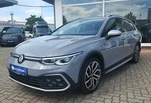 Gebraucht VW Golf Alltrack 200 PS (147 kW) 2023 Grau Kombi