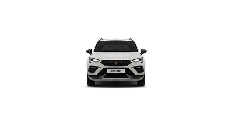 Uusi Cupra Ateca 150 HP (110 kW) 2026 Valkoinen Katumaasturi