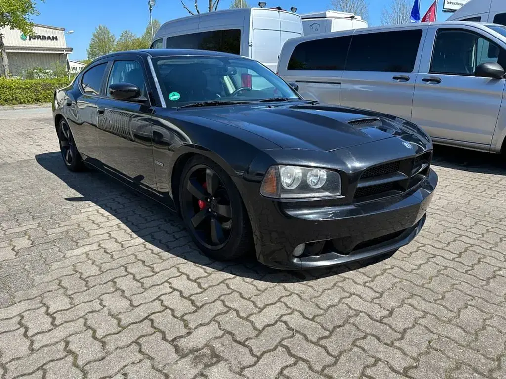 Gebraucht Dodge Charger 432 PS (317 kW) 2010 Schwarz Limousine