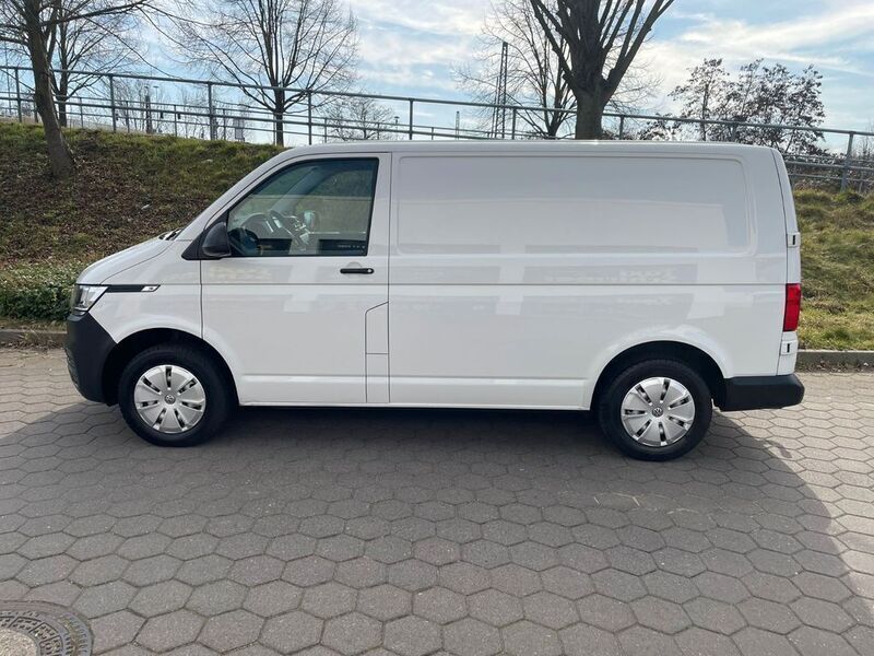 Weiß Gebraucht 2020 VW T6.1 Van | 26.999 € (Superpreis) - Bild 1/4