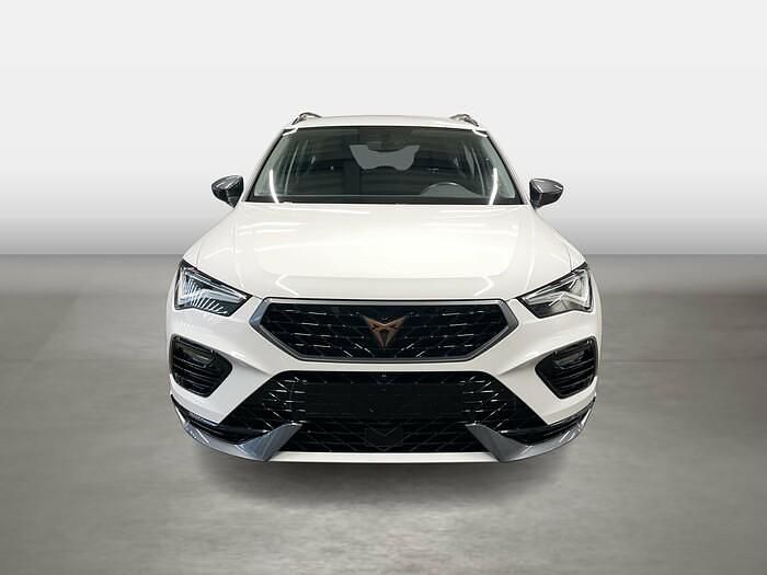 Gebraucht Cupra Ateca 150 PS (110 kW) 2023 Bila weiss SUV