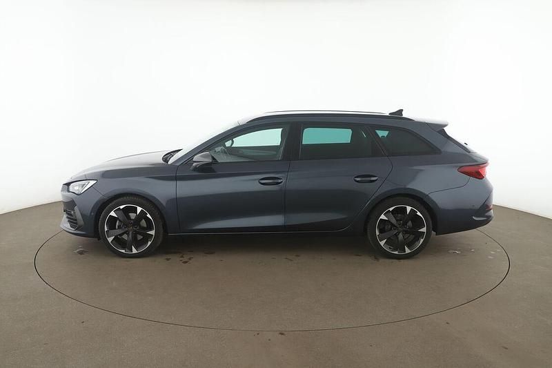 Gebraucht Cupra Leon 150 PS (110 kW) 2023 Grau Kombi