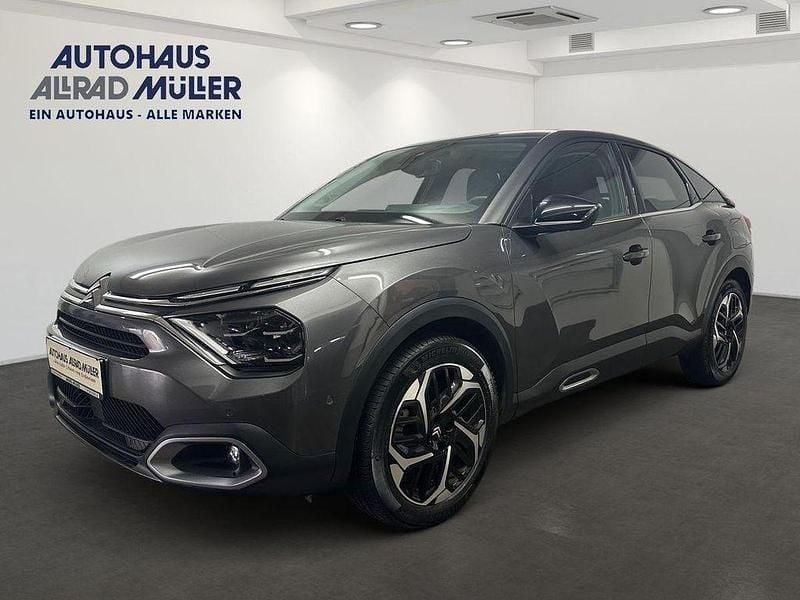 Platiniumgrau metallic Gebraucht 2024 Citroën C4 Limousine | 20.480 € (Fairer Preis) - Bild 1/4