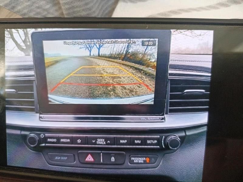 Gebraucht Kia ProCeed GT 204 PS (150 kW) 2019 Weiß Kombi