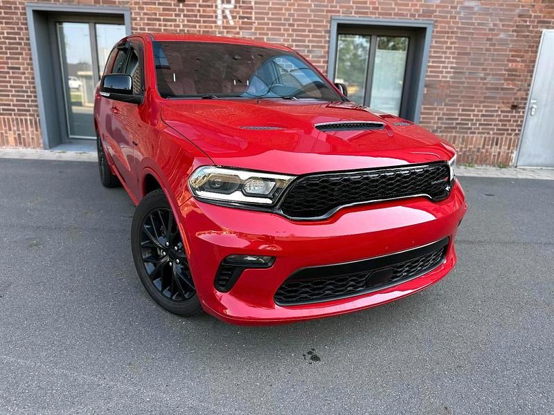 Gebraucht Dodge Durango 364 PS (267 kW) 2016 Rot SUV