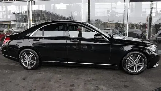 Gebraucht Mercedes S350 258 PS (189 kW) 2016 Schwarz Limousine