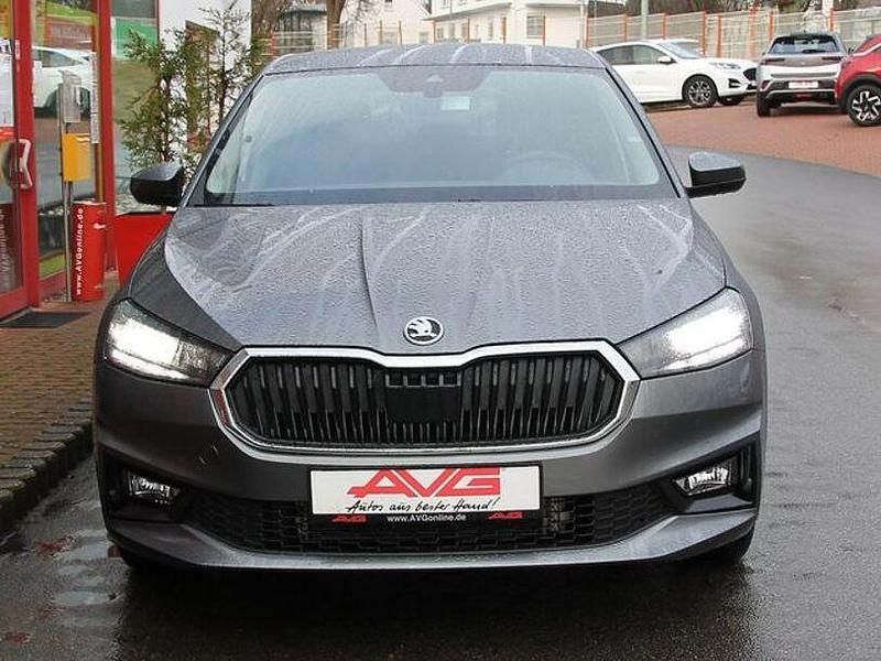 Gebraucht Skoda Fabia 116 PS (85 kW) 2025 Grau Kleinwagen