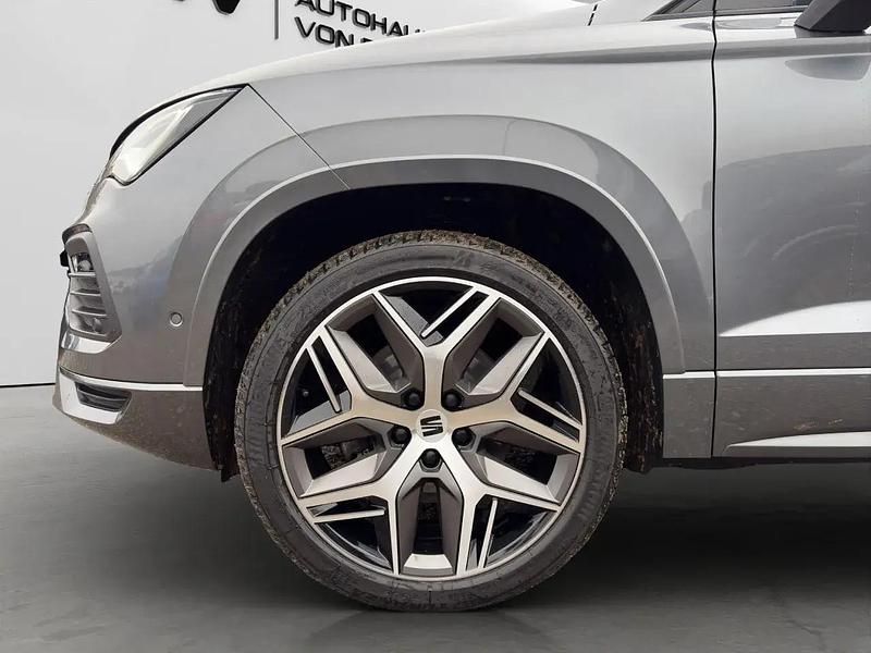Gebraucht Seat Ateca 4Drive 190 PS (139 kW) 2023 Grau SUV