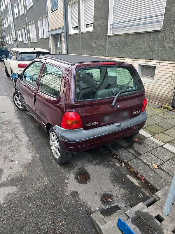 Gebraucht Renault Twingo 54 PS (39 kW) 2000 Kleinwagen