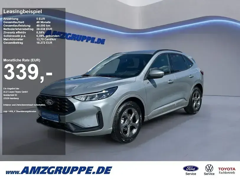 Gebraucht Ford Kuga ST-Line 186 PS (136 kW) 2026 SUV