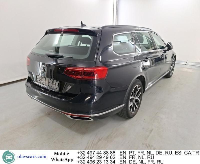 Occasion VW Passat Sport 156 ch (114 kW) 2020 Gris Berline