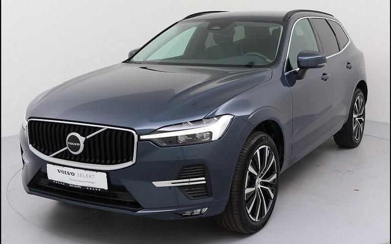 Gebraucht Volvo XC60 Core 197 PS (144 kW) 2023 Blau SUV