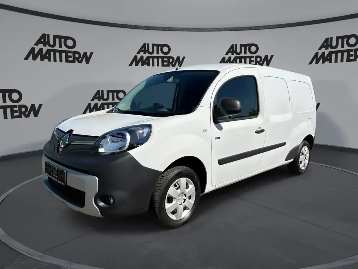 Gebraucht Renault Kangoo 44 kW (60 PS) 2022 Van / Kleinbus