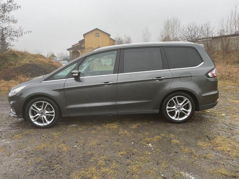 Gebraucht Ford Galaxy Titanium 241 PS (177 kW) 2020 Grau Van / Kleinbus