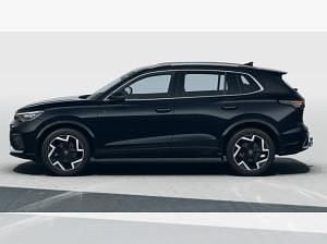 Neu VW Tiguan R 150 PS (110 kW) 2026 Schwarz SUV
