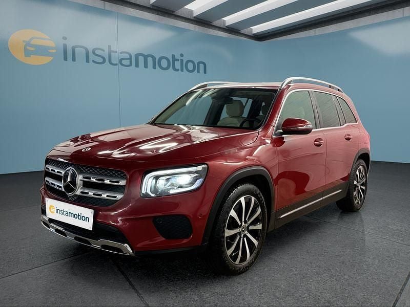 Gebraucht 2022 Mercedes GLB220 SUV | 29.699 € (Guter Preis) - Bild 1/4