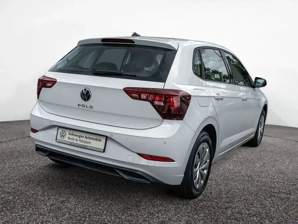 Gebraucht VW Polo Life 95 PS (69 kW) 2024 Pure white Kleinwagen