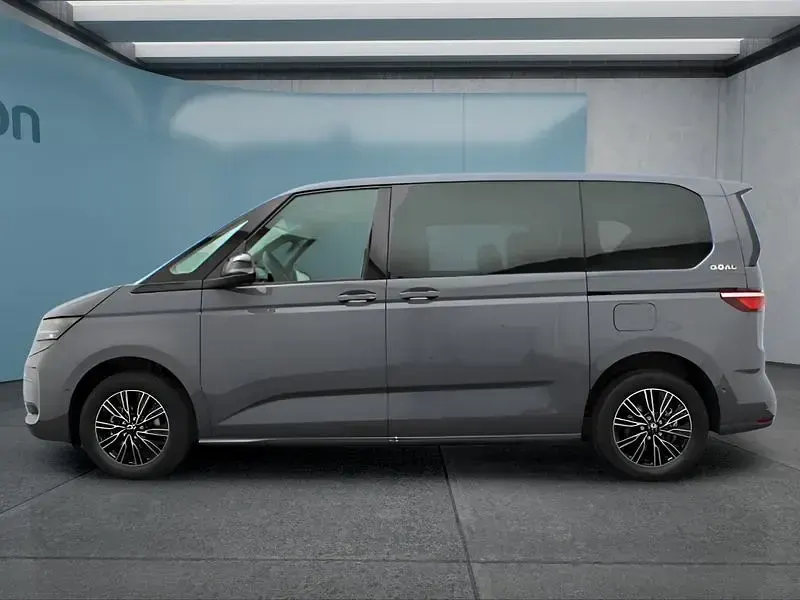 Occasion VW Multivan 150 ch (110 kW) 2024 Gris Monospace