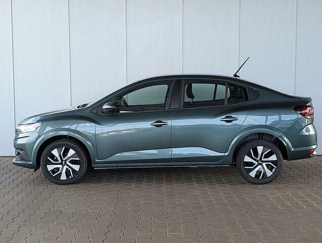 Second-hand Dacia Logan Expression 91 CP (66 kW) 2024 Gri Berlinǎ