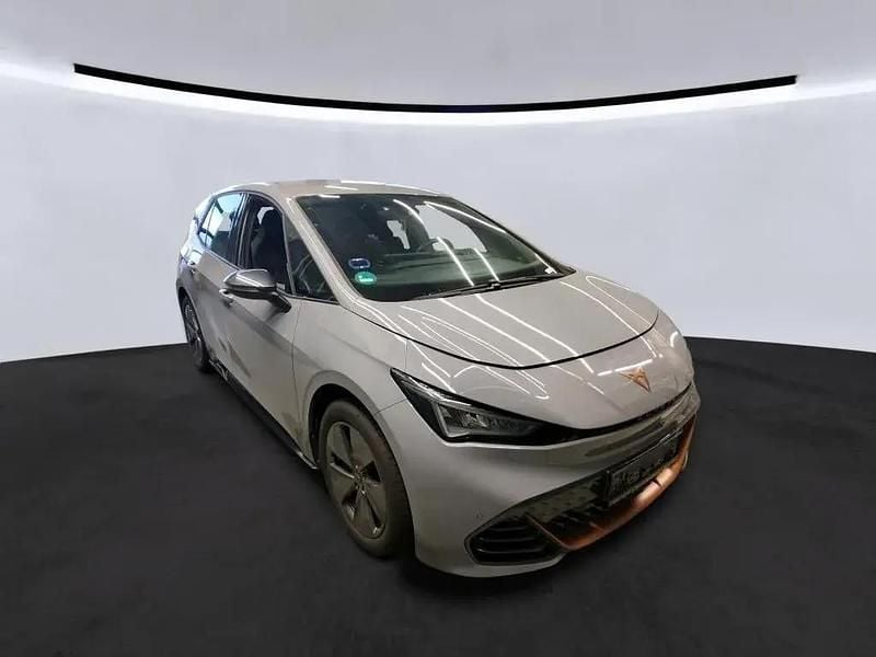 Gebraucht Cupra Born 110 kW (150 PS) 2023 Grau Kleinwagen