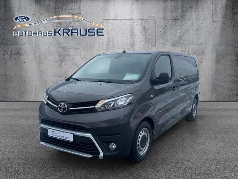 Gebraucht Toyota Proace 144 PS (105 kW) 2023 Basaltgrau Van / Kleinbus