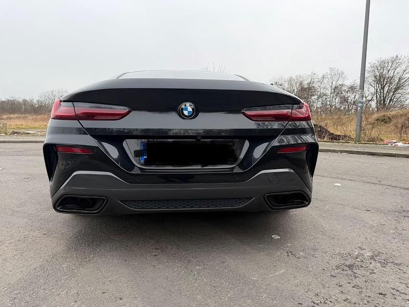 Używany BMW 840 Shadowline 320 KM (235 kW) 2019 Czarny Coupe