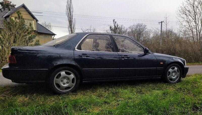 Blau Gebraucht 1995 Honda Legend Limousine | 3.700 € - Bild 1/4