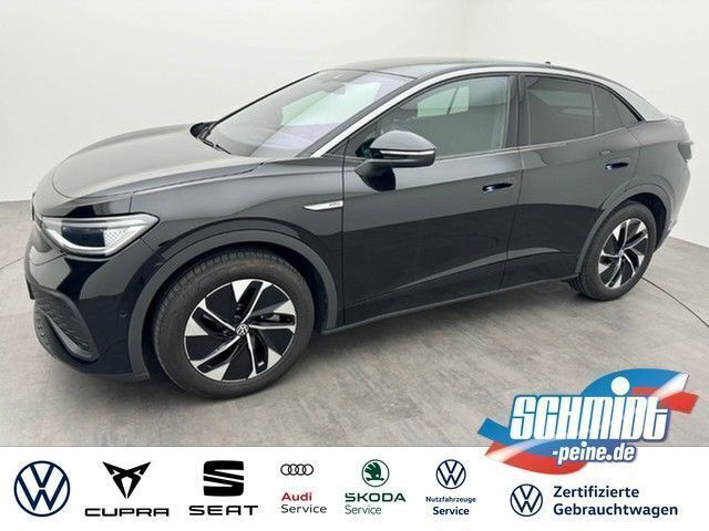 Mythosschwarz metallic Gebraucht 2022 VW ID.5 Pro Performance SUV | 32.900 € (Guter Preis) - Bild 1/4