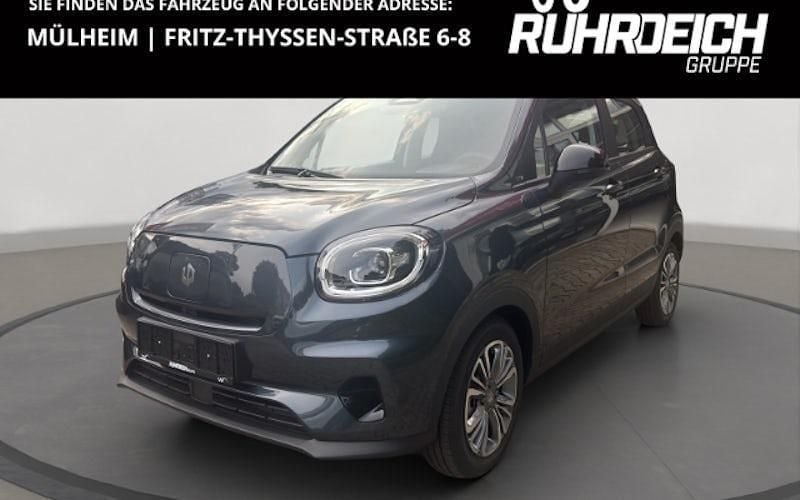 Neu Leapmotor T03 69 kW (95 PS) 2025 Grau Kleinwagen