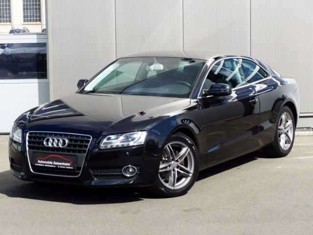 Gebraucht Audi A5 180 PS (132 kW) 2011 Schwarz Coupé