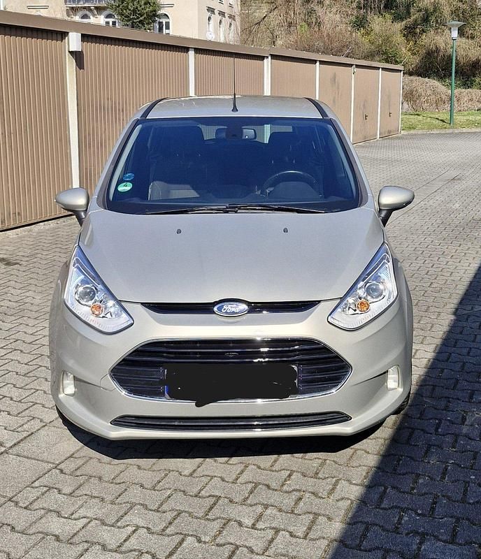 Gebraucht Ford B-MAX 125 PS (91 kW) 2013 Beige Van / Kleinbus
