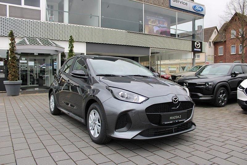 Neu Mazda 2 Center-Line 116 PS (85 kW) 2025 Kleinwagen