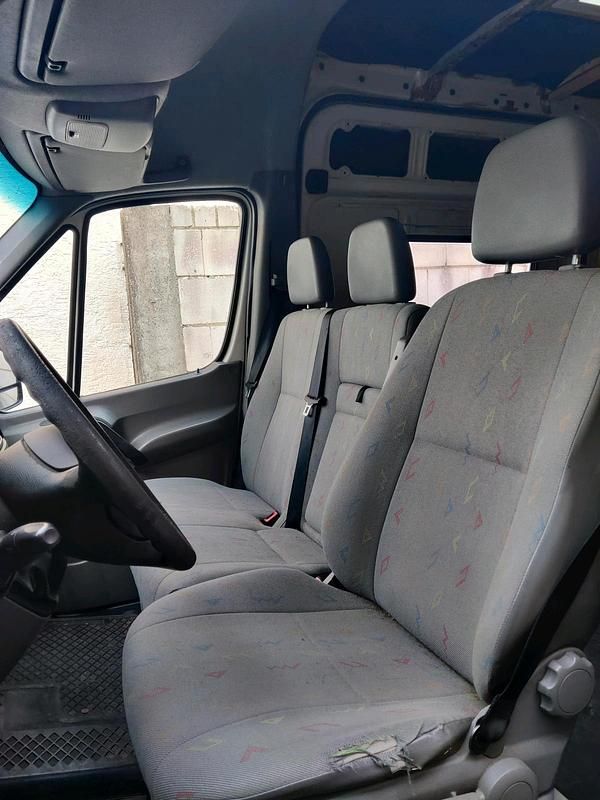 Gebraucht VW Crafter 109 PS (80 kW) 2007 Weiß Van