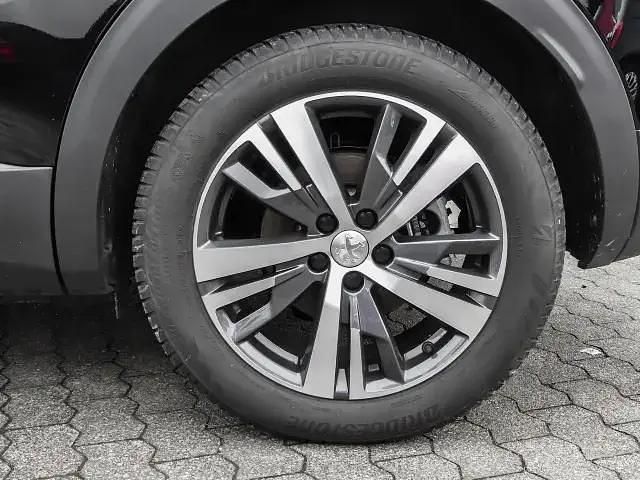 Usata Peugeot 3008 224 CV (164 kW) 2021 Nero SUV