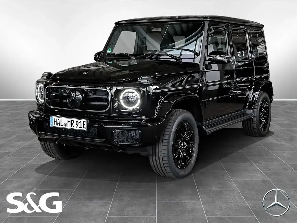Gebraucht Mercedes G580 AMG 431 kW (587 PS) 2026 SUV