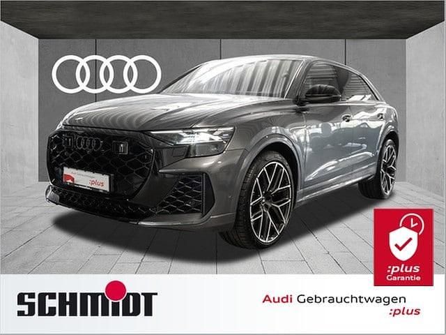 Daytonagrau perleffekt Gebraucht 2024 Audi RS Q8 Sport SUV | 131.440 € (Teuer) - Bild 1/2