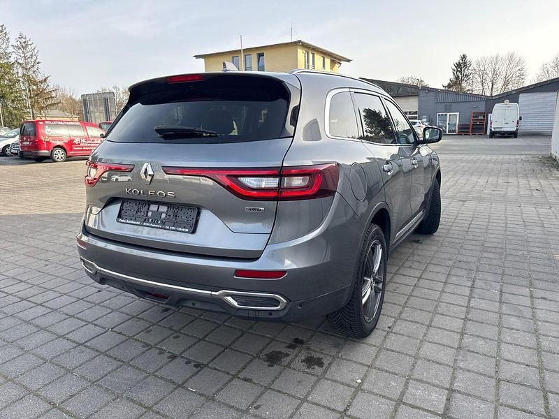 Gebraucht Renault Koleos Intens 177 PS (130 kW) 2017 Grau SUV