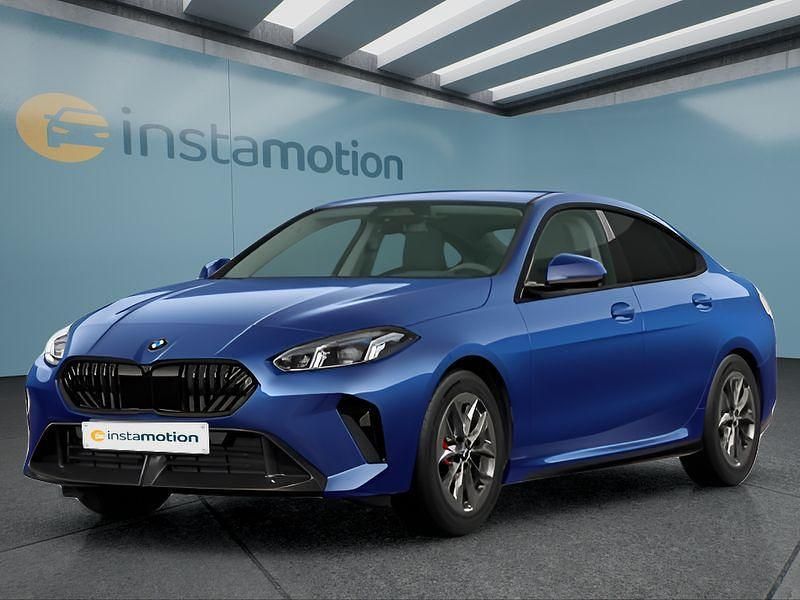 Blau Neu 2025 BMW 220 Coupé | 57.249 € - Bild 1/4