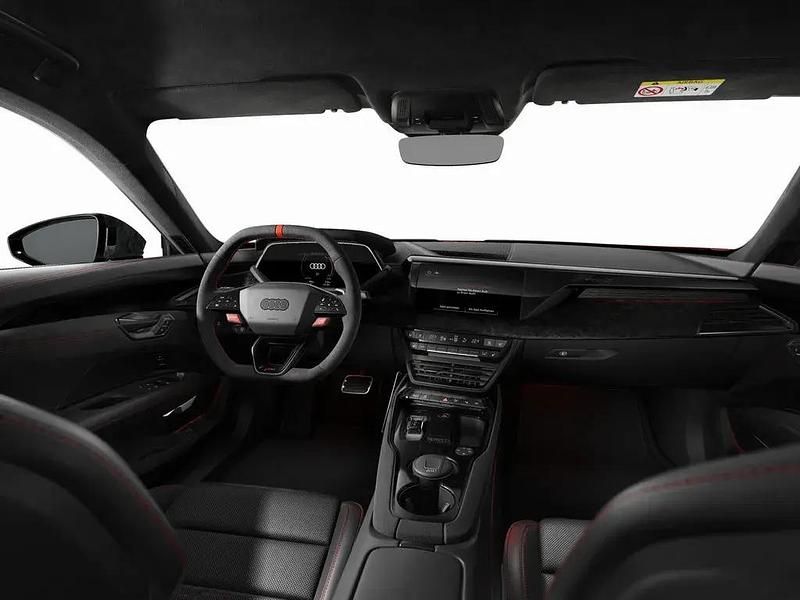 Second-hand Audi e-tron GT quattro Performance 620 kW (843 CP) 2024 Roșu Berlinǎ