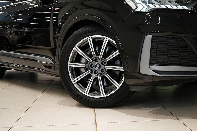 Gebraucht Audi Q7 S-Line 286 PS (210 kW) 2023 Schwarz SUV