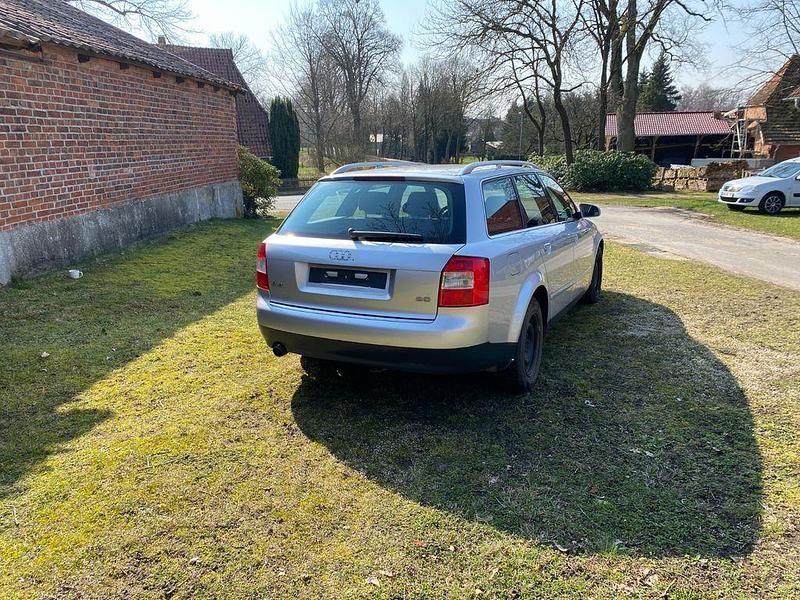 Gebraucht Audi A4 131 PS (96 kW) 2003 Kombi