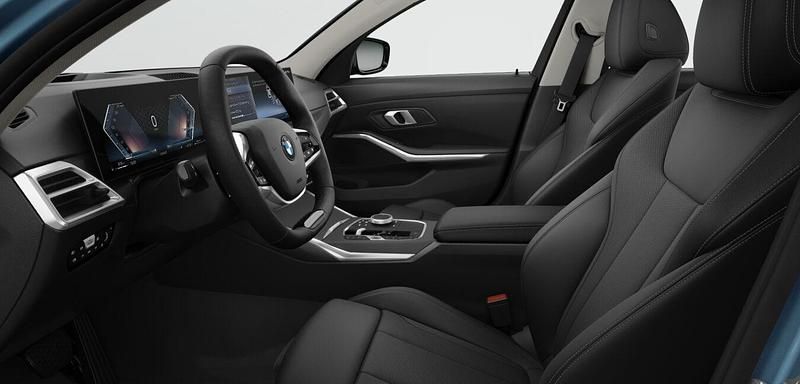 Gebraucht BMW 320 Comfort Edition 184 PS (135 kW) 2025 Blau Kombi