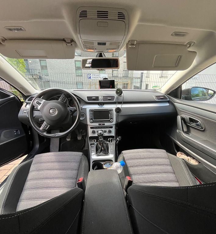 Usata VW CC 177 CV (130 kW) 2013 Marrone Berlina