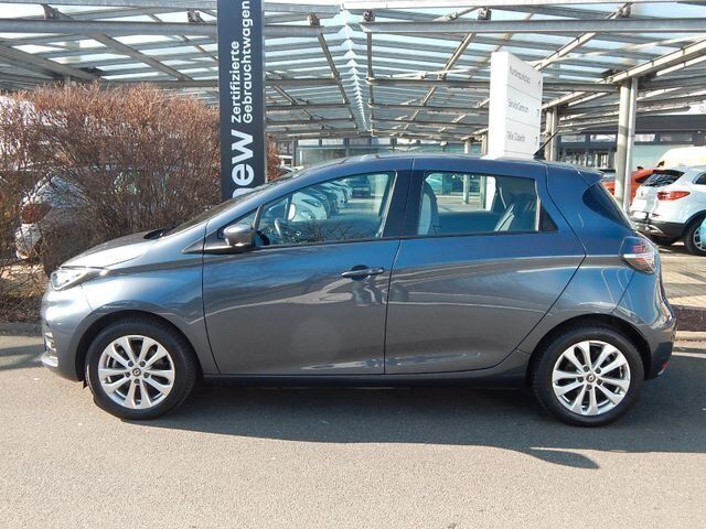 Gebraucht Renault Zoe Experience 100 kW (136 PS) 2022 Grau Kleinwagen