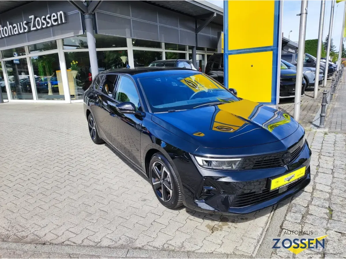 Gebraucht Opel Astra 131 PS (96 kW) 2024 Kleinwagen