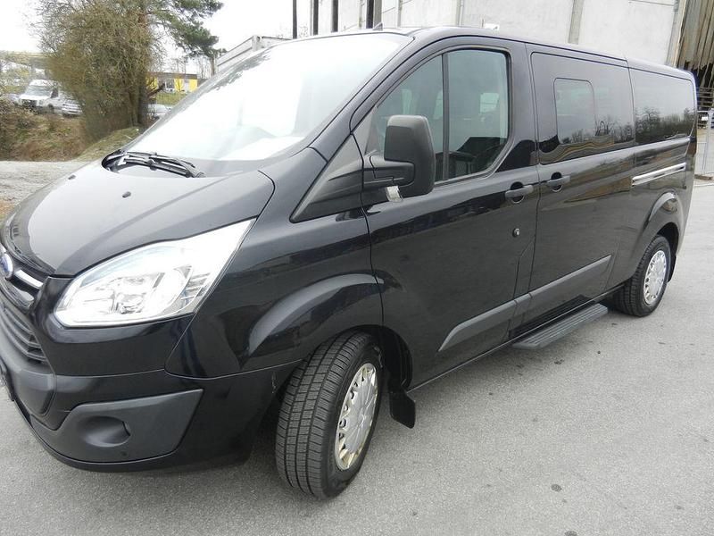 Gebraucht Ford Tourneo 155 PS (114 kW) 2015 Kombi