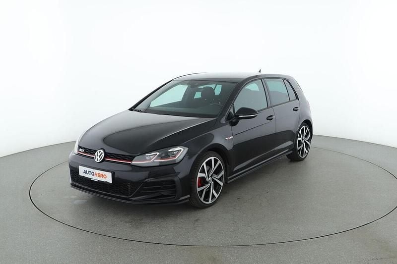Schwarz Gebraucht 2018 VW Golf VII GTI Limousine | 21.000 € (Guter Preis) - Bild 1/3