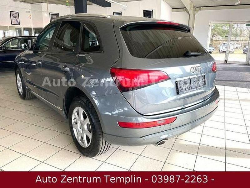Gebraucht Audi Q5 Comfort 190 PS (139 kW) 2015 Grau SUV