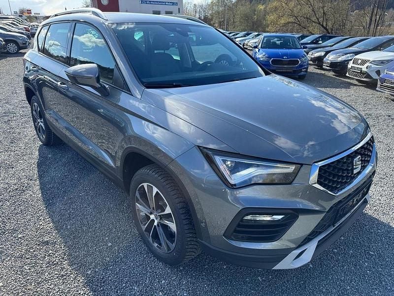 Neu Seat Ateca 150 PS (110 kW) 2026 Grau SUV